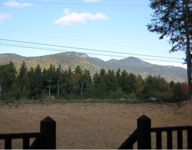 View. Western Mountains