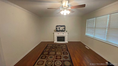 219 N Anthony St, Muskogee, OK 74403 - photo 5