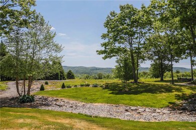 View from driveway entrance.