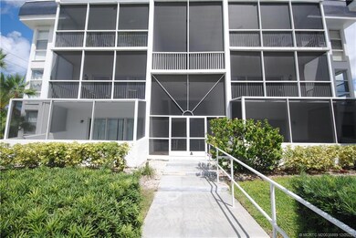 Building Entrance