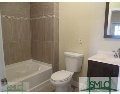 Bathroom.
