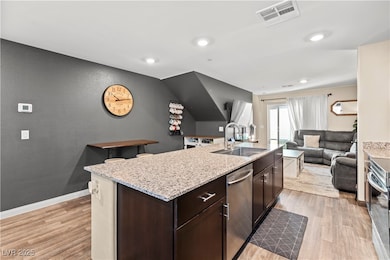 12280 Golden Wreath Rd unit 3, Las Vegas, NV 89183 - photo 4