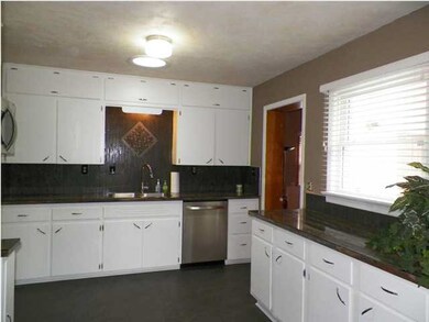 Lots of Counter Space & Cabinets.