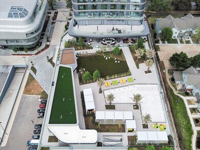 Residences at the Allen and Thompson Hotel Campus.