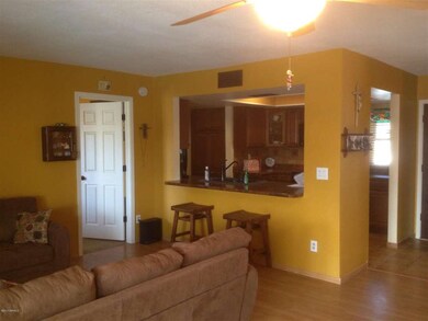 Great room & Kitchen