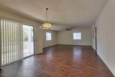 Opposite View of Main Living Area