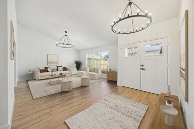 Imagine coming home to this light crisp common are