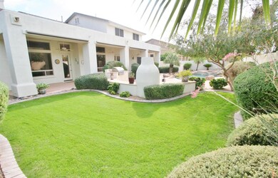 Resort Like Backyard