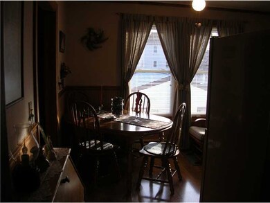 Kitchen. 1st Floor Unit