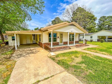 416 Locust Ave, Eufaula, OK 74432 - photo 3