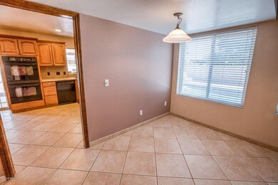 Dining Room Into Kitchen