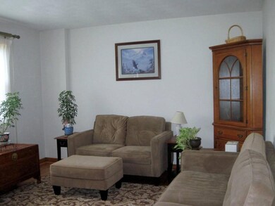 Gleaming Hardwood Floors