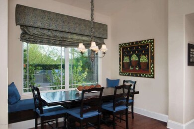 Breakfast Nook