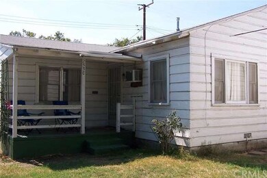 Unit C - Back House