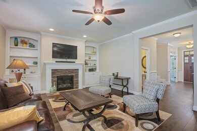 180 Cobble Ridge Dr, Pittsboro, NC 27312 - photo 6