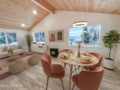 Cozy yet Spacious