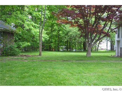 Backyard.
