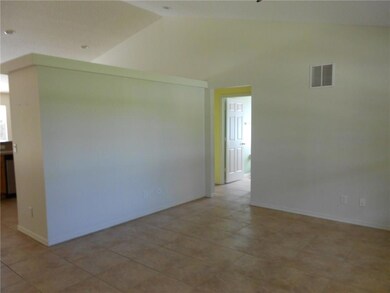 Family/Great Room and Dining Area