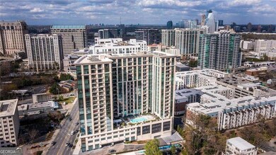 2965 Peachtree Rd NE unit 801, Atlanta, GA 30305 - photo 5