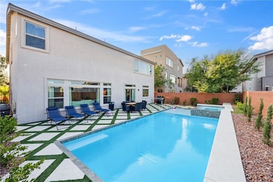 8656 Indigo Spring Rd, Las Vegas, NV 89139 - photo 5