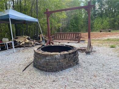 Shared Firepit