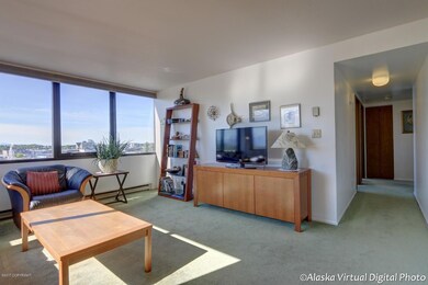 Spacious Main Living Area