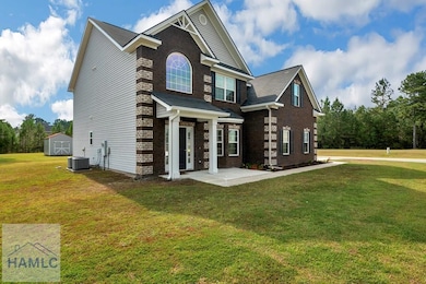 109 Greenbriar St NE, Ludowici, GA 31316 - photo 7