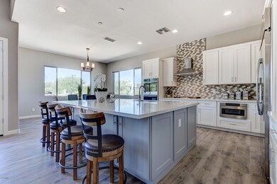 Previously Built Designer Home