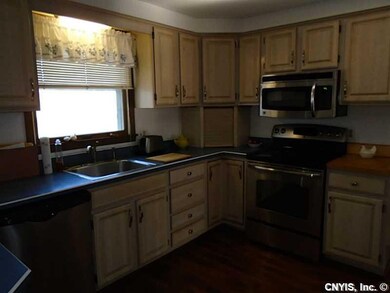 Kitchen.