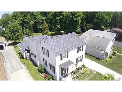 Aerial View.