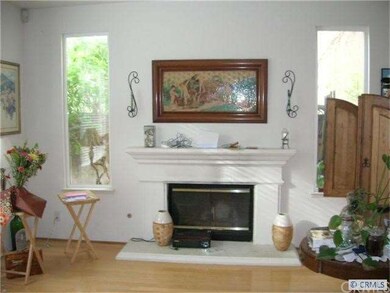 Family Room Fireplace