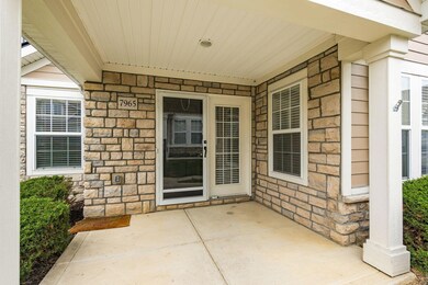 Front Entry