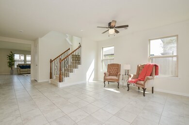 AS YOU ENTER, YOU WILL BE GREETED BY THIS FORMAL RECEPTION AREA, FLEXIBLE SPACE YOU CAN USE TO ENTERTAIN GUESTS.