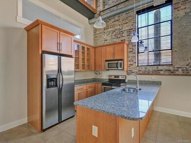 Kitchen with new Dishwasher and Faucet