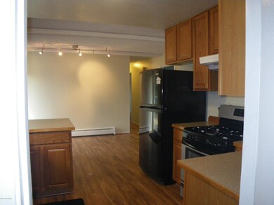 Kitchen to Dining