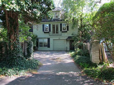 Exterior Front.