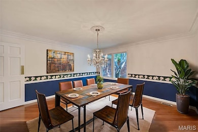 605 Aspen Ridge Ct, Chesterfield, MO 63017 - photo 6