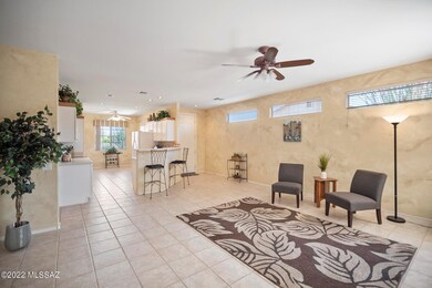 Great Room Looking Toward Breakfast Bar