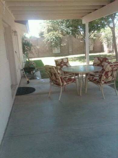 Patio