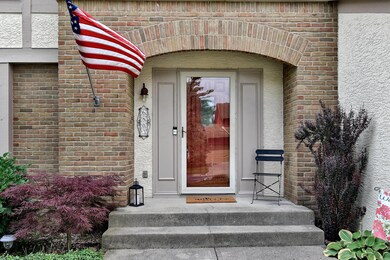 Front Entryway