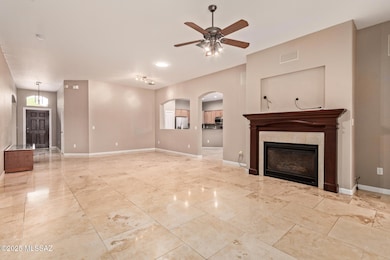 8133 N High Branch Dr, Tucson, AZ 85743 - photo 5