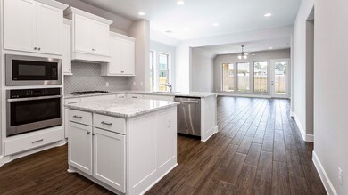 1233 Wandering Brook St, Magnolia, TX 77354 - photo 3