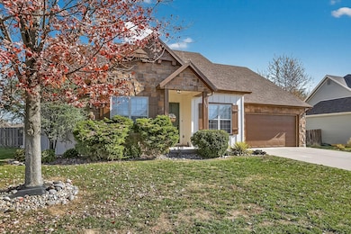 3512 N Ledgestone Dr, Ozark, MO 65721 - photo 3