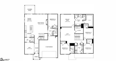 107 Cedar Shoals Way, Simpsonville, SC 29680 - photo 2