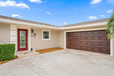 Side Entry Garage