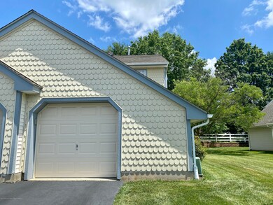 Direct Entry Garage