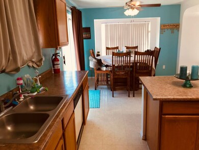 Kitchen View 2