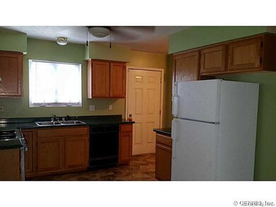 Kitchen. More Kitchen or exit to your garage. laun