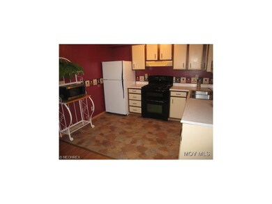 Appliance included