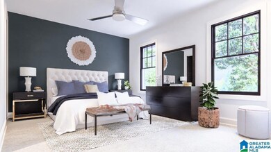 This home will feature a WALL OF WINDOWS